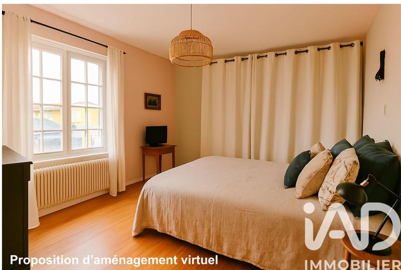 Maison - 73 m² - 4 pièces