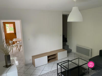 Appartement - 40 m² - 3 pièces