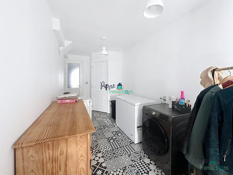 Maison - 152 m² - 5 pièces