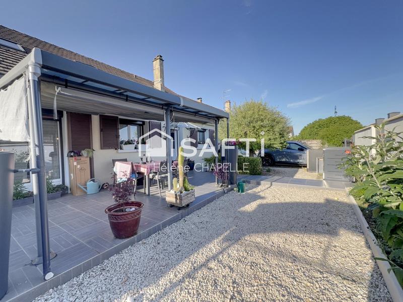 Maison - 154 m² - 7 pièces