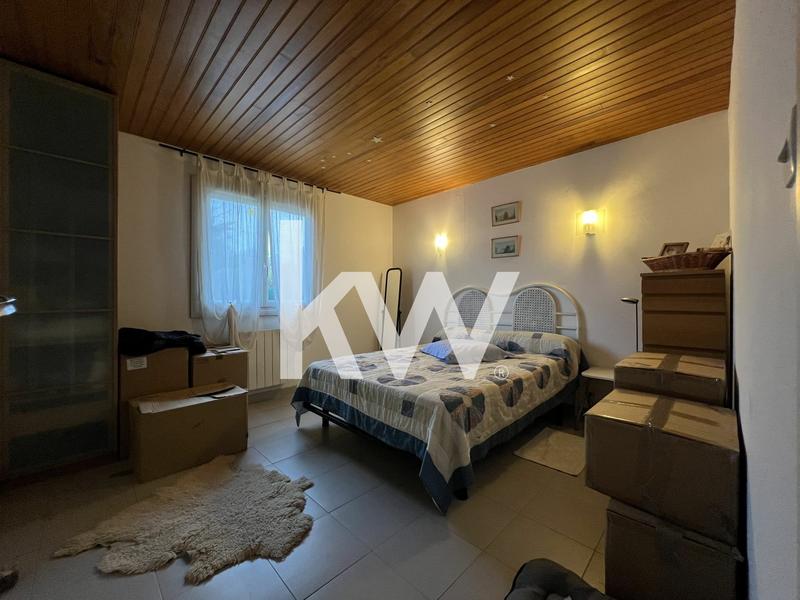 Maison - 91 m² - 3 pièces