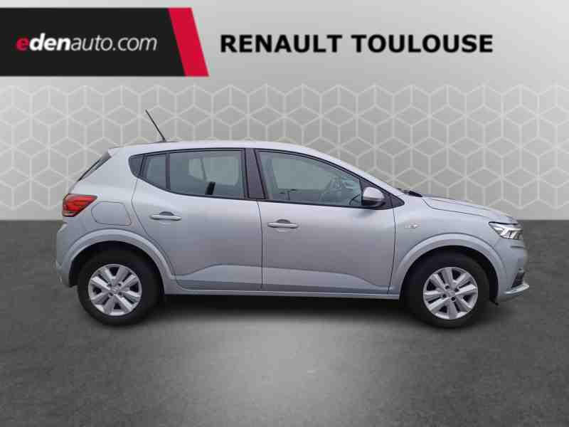 Dacia Sandero Eco-G 100 - 22 Confort