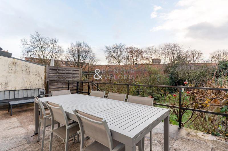 Maison ancienne - 148 m² - 6 pièces