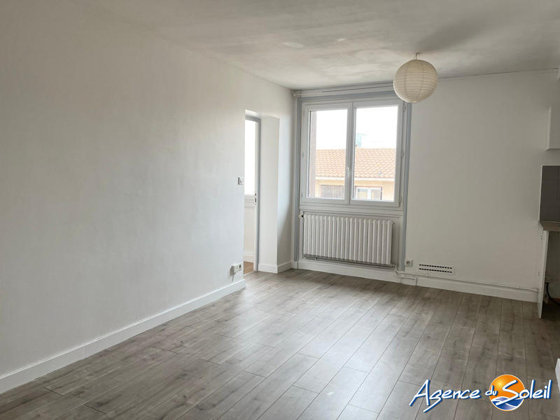 Appartement - 36 m² - 2 pièces