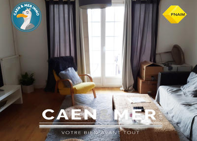 Appartement - 44 m² - 2 pièces