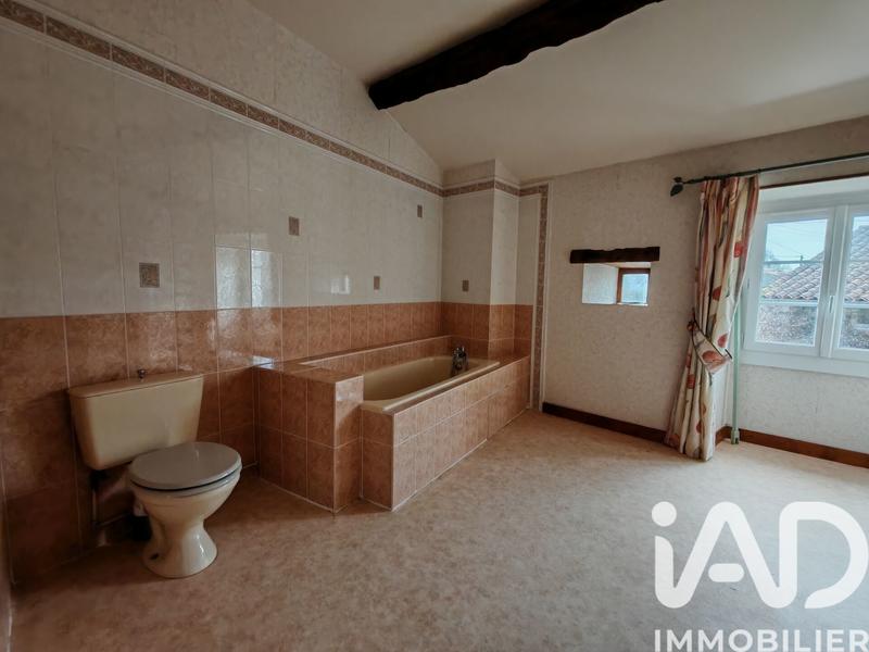 Maison - 185 m² - 5 pièces