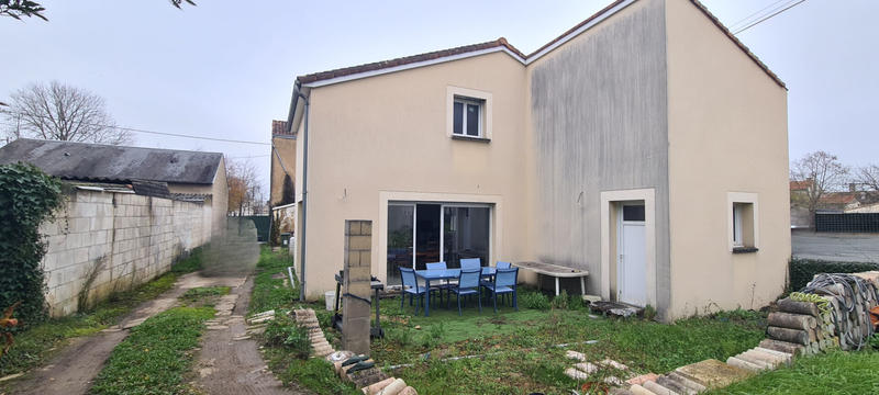 Maison - 193 m² - 7 pièces
