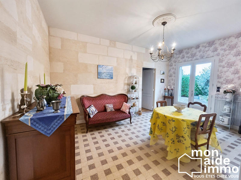 Maison - 115 m² - 4 pièces