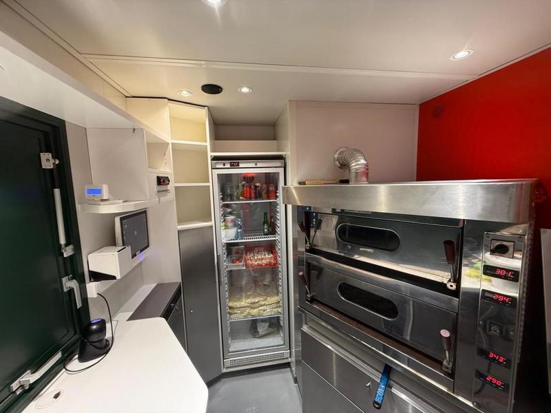 Fonds de commerce - 1 m²