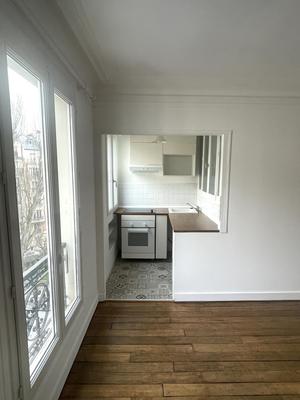 Appartement - 37 m² - 2 pièces