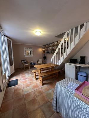 Maison de village - 106 m² - 4 pièces