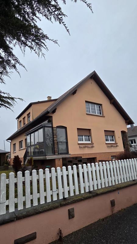 Maison - 219 m² - 7 pièces