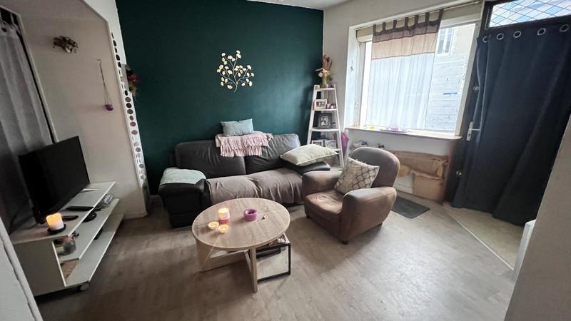 Appartement - 57 m² - 3 pièces