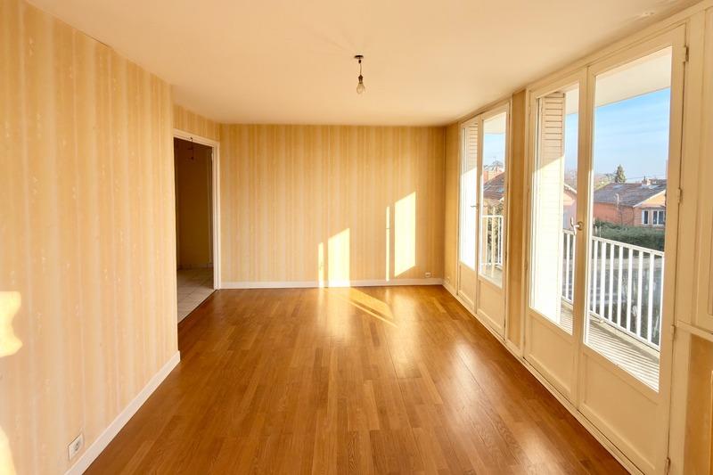 Appartement - 62 m² - 3 pièces