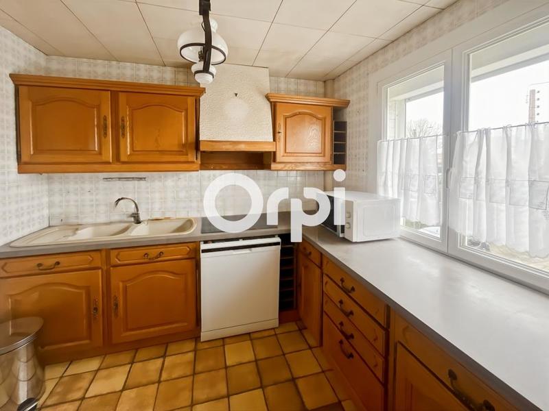 Maison - 89 m² - 4 pièces