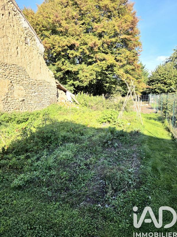 Maison - 57 m² - 3 pièces