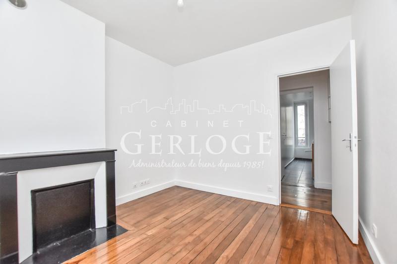 Appartement - 43 m² - 3 pièces