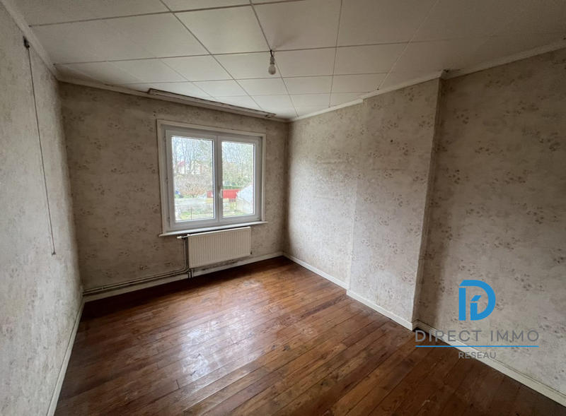 Maison ancienne - 89 m² - 5 pièces