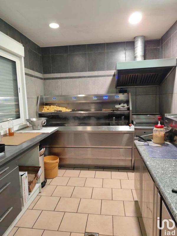 Local commercial - 1 932 m²