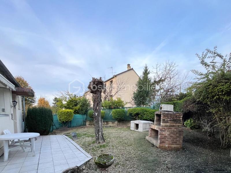 Maison - 84 m² - 3 pièces