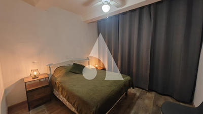 Appartement - 36 m² - 2 pièces