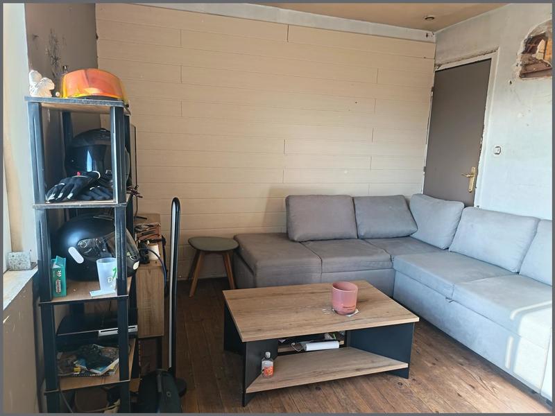 Maison - 51 m² - 3 pièces