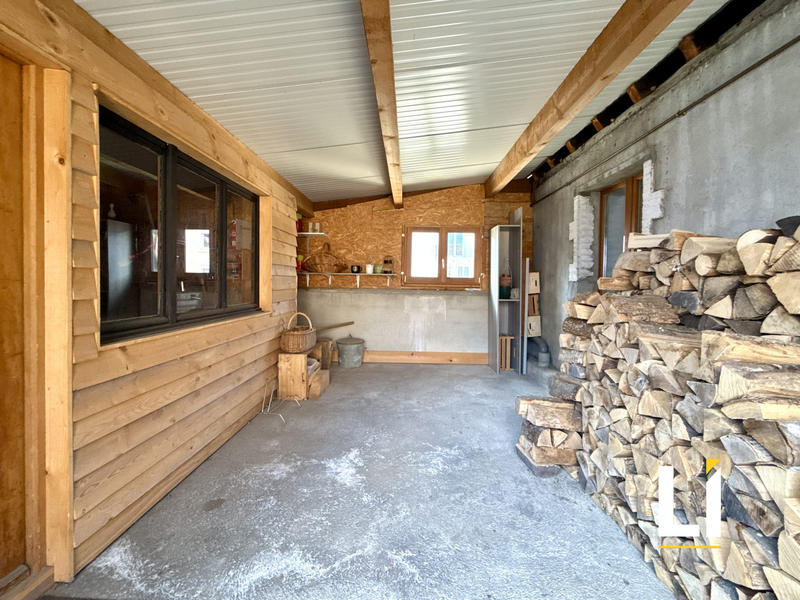 Appartement - 161 m² - 5 pièces