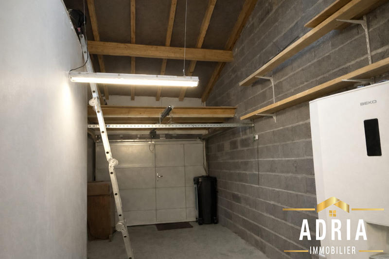 Maison - 132 m² - 7 pièces