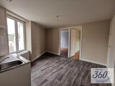 Appartement - 45 m² - 3 pièces