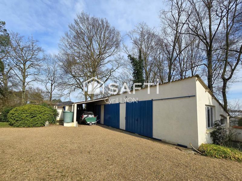 Maison - 135 m² - 7 pièces