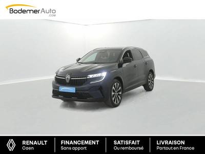 Renault Espace E-Tech full hybrid 200 Gsr2 Techno