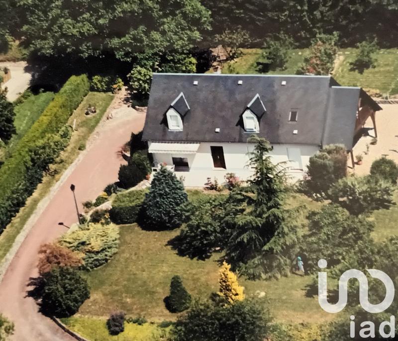 Maison - 167 m² - 6 pièces