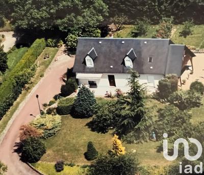 Maison - 167 m² - 6 pièces