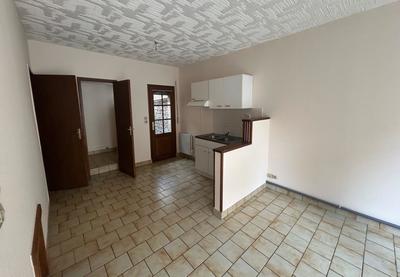 Maison - 50 m² - 2 pièces