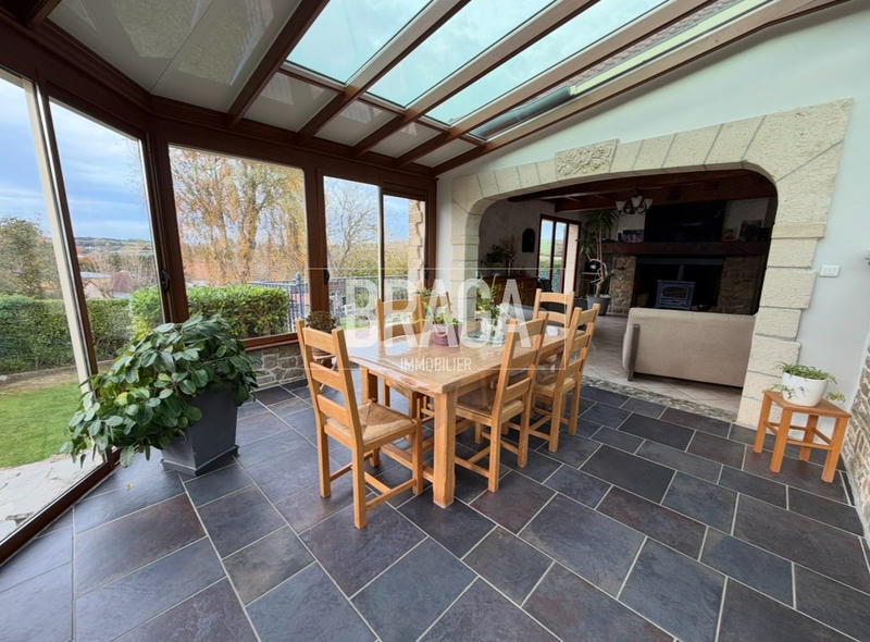 Maison - 148 m² - 6 pièces