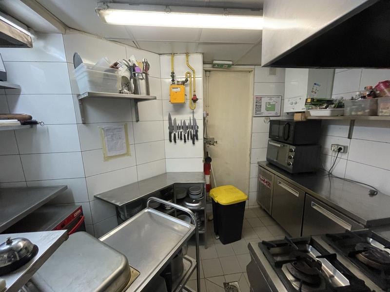 Fonds de commerce - Hôtellerie / Restauration - 120 m²