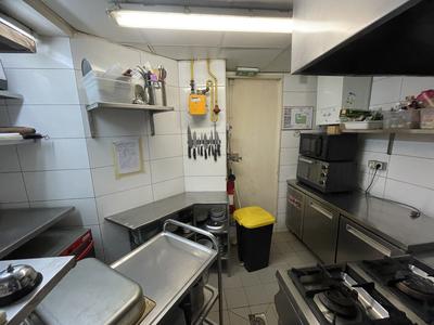 Fonds de commerce - Hôtellerie / Restauration - 120 m²