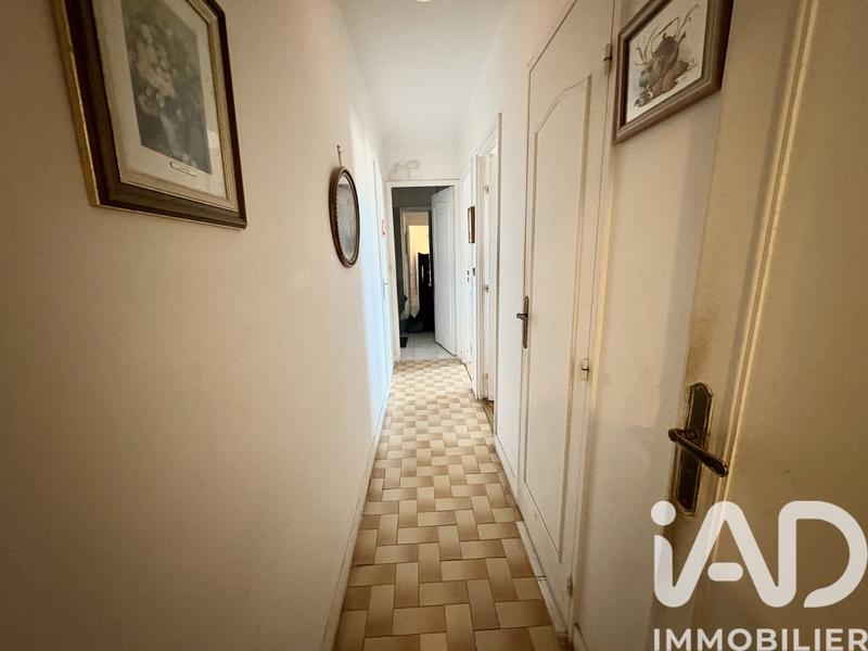 Appartement - 74 m² - 4 pièces
