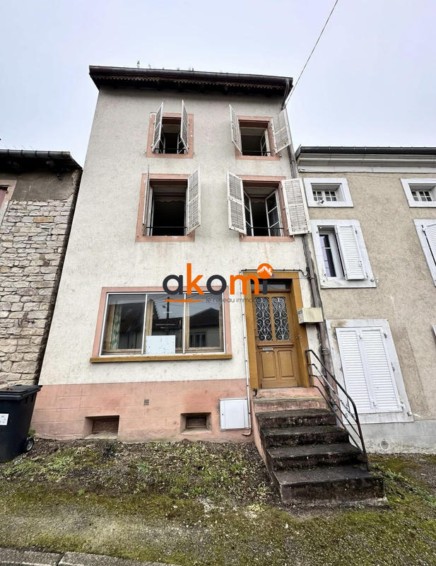 Maison - 150 m² - 6 pièces