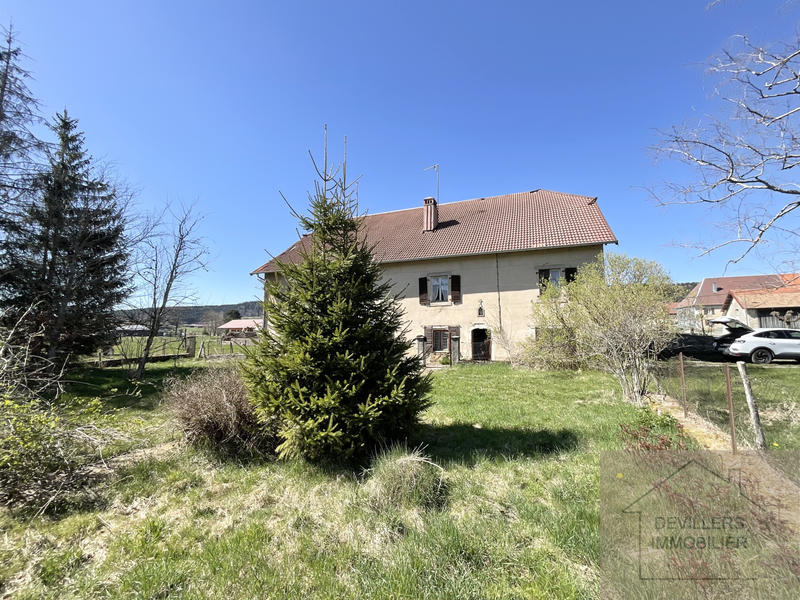 Ferme - 141 m² - 5 pièces