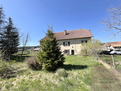 Ferme - 141 m² - 5 pièces