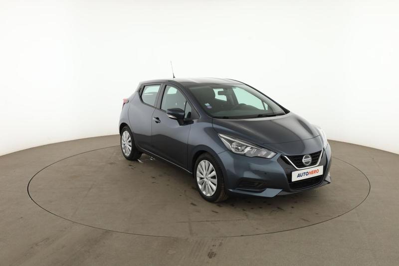 Nissan Micra 1.0 Ig-T Acenta Xtronic 100 ch