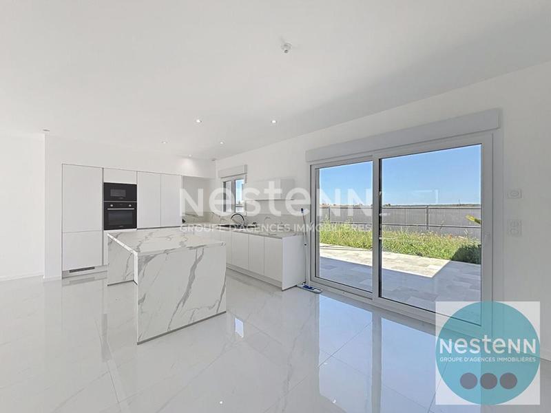 Maison - 140 m² - 5 pièces