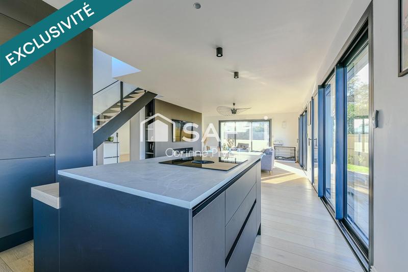 Maison - 133 m² - 5 pièces