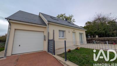 Maison - 82 m² - 4 pièces