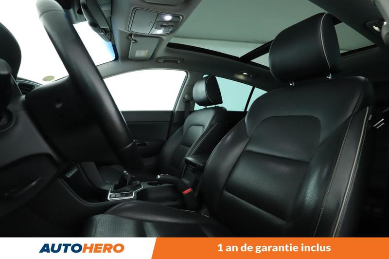 Kia Sportage 1.7 CRDi Isg Premium 2wd 115 ch