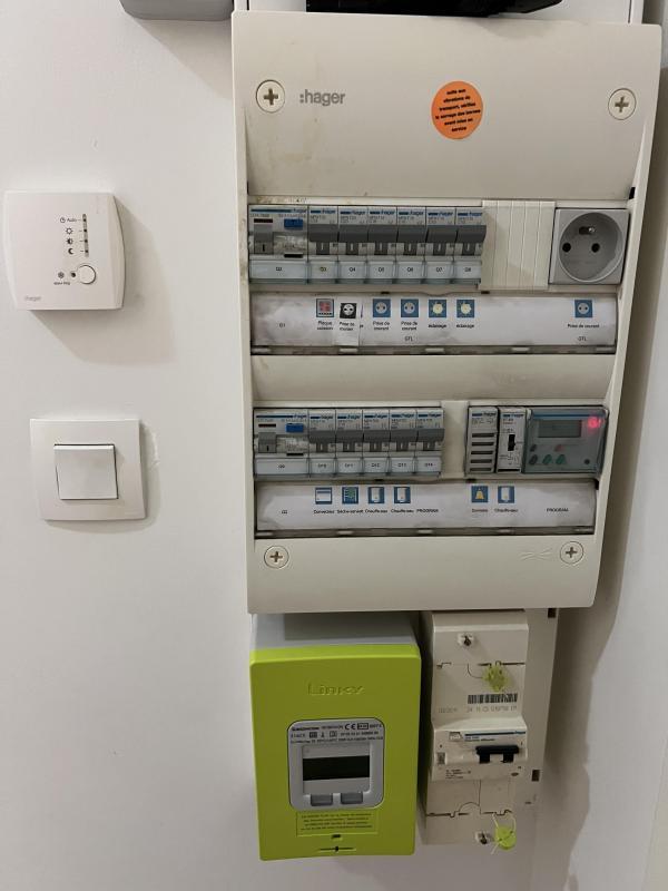 Appartement - 18 m² - 1 pièce