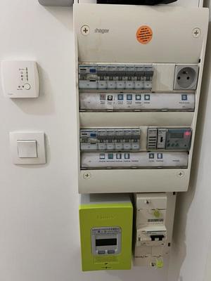 Appartement - 18 m² - 1 pièce