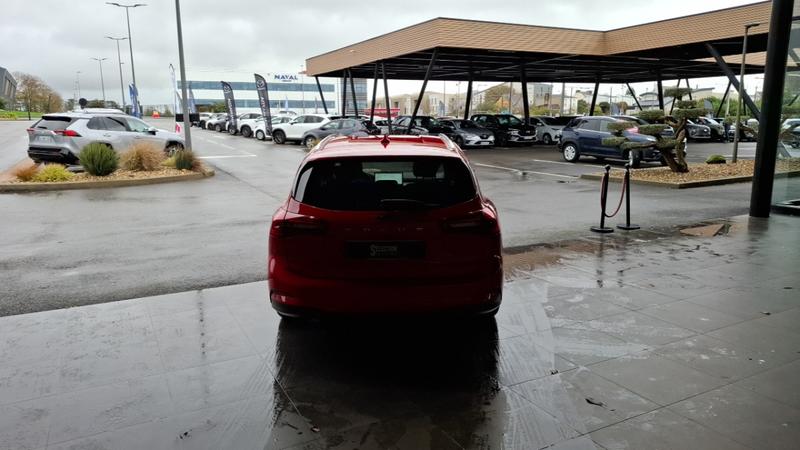 Ford Focus IV 1.0 Flexifuel 125 Titanium X Bus pshift