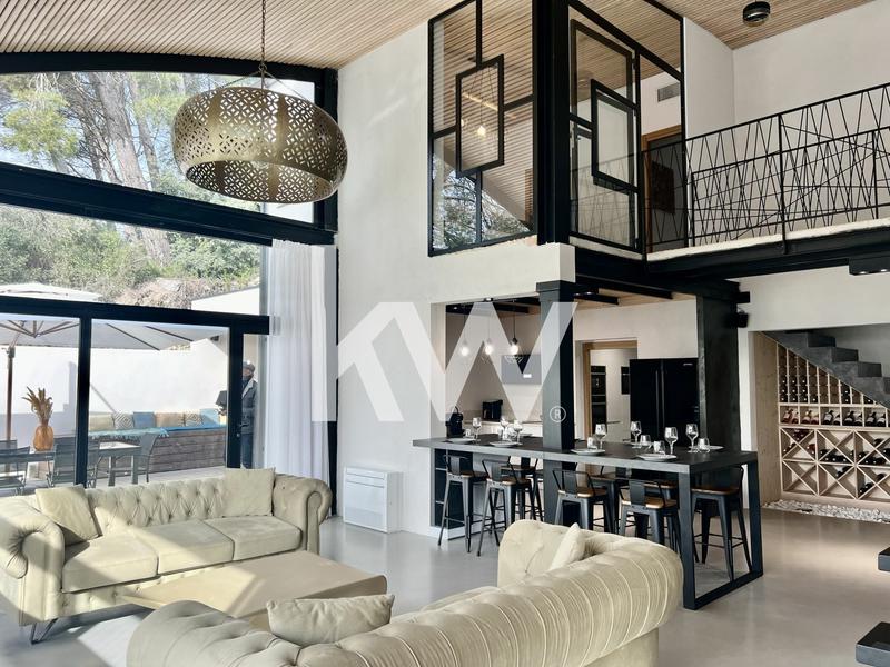 Maison d'architecte - 300 m²